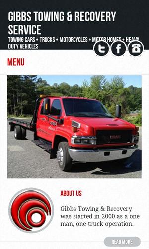 Gibbs Towing & Recovery