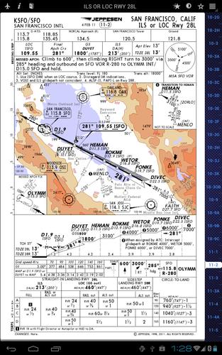 Jeppesen Mobile TC