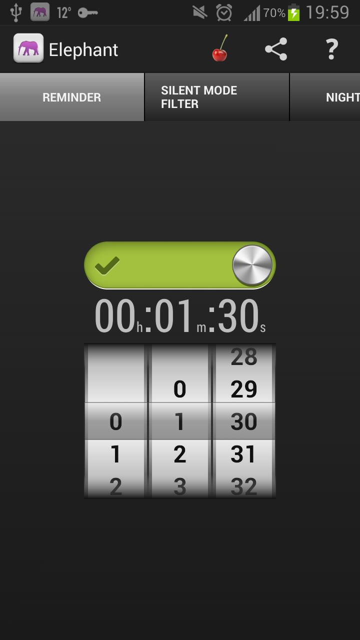 Missed Call and Sms Reminder