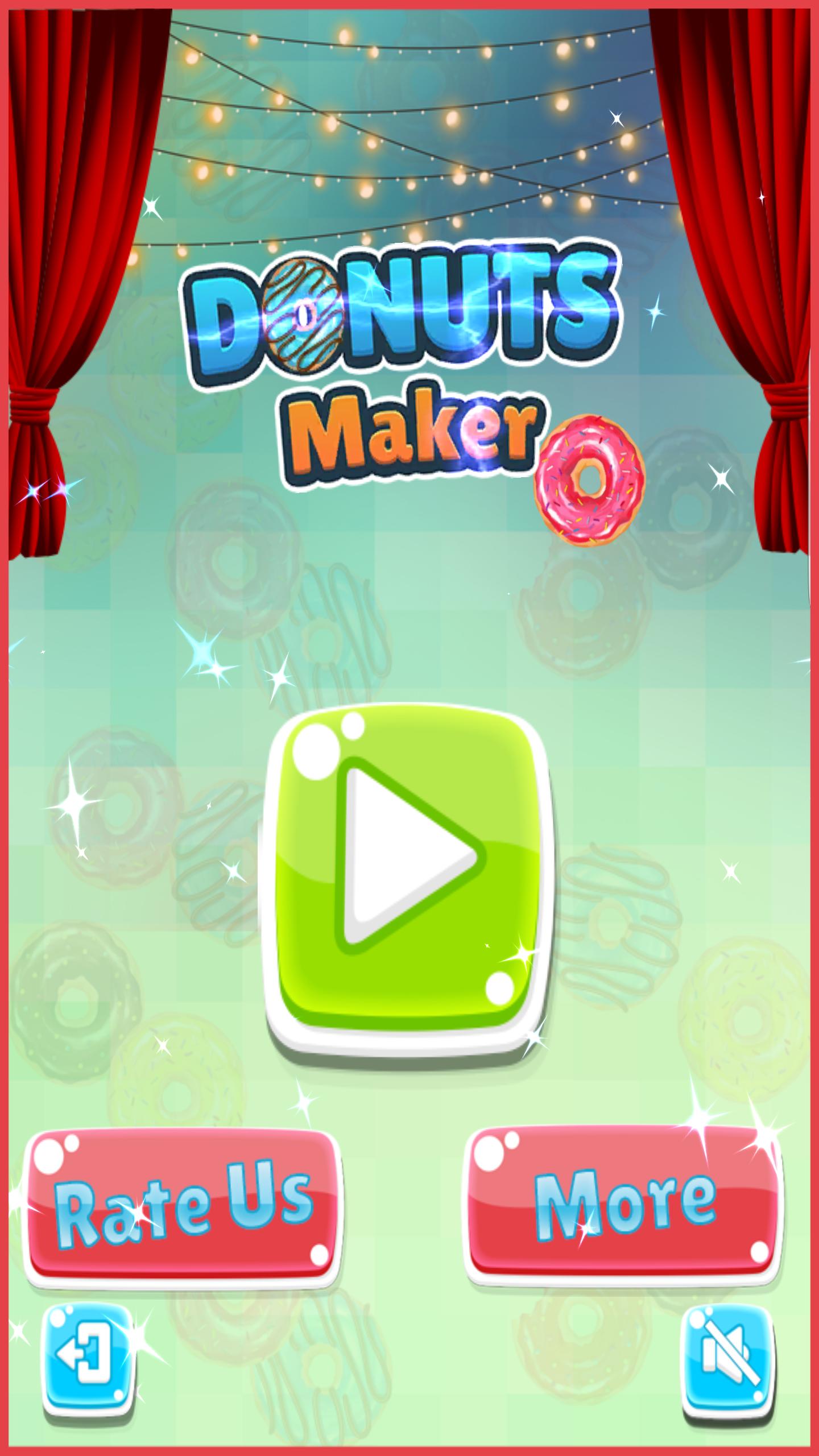 DunKing Donut Farm Master Dash