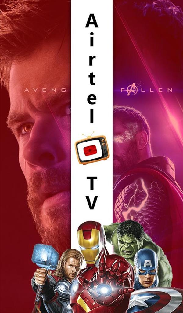 Tips for Airtel TV & Digital TV Channels 2021