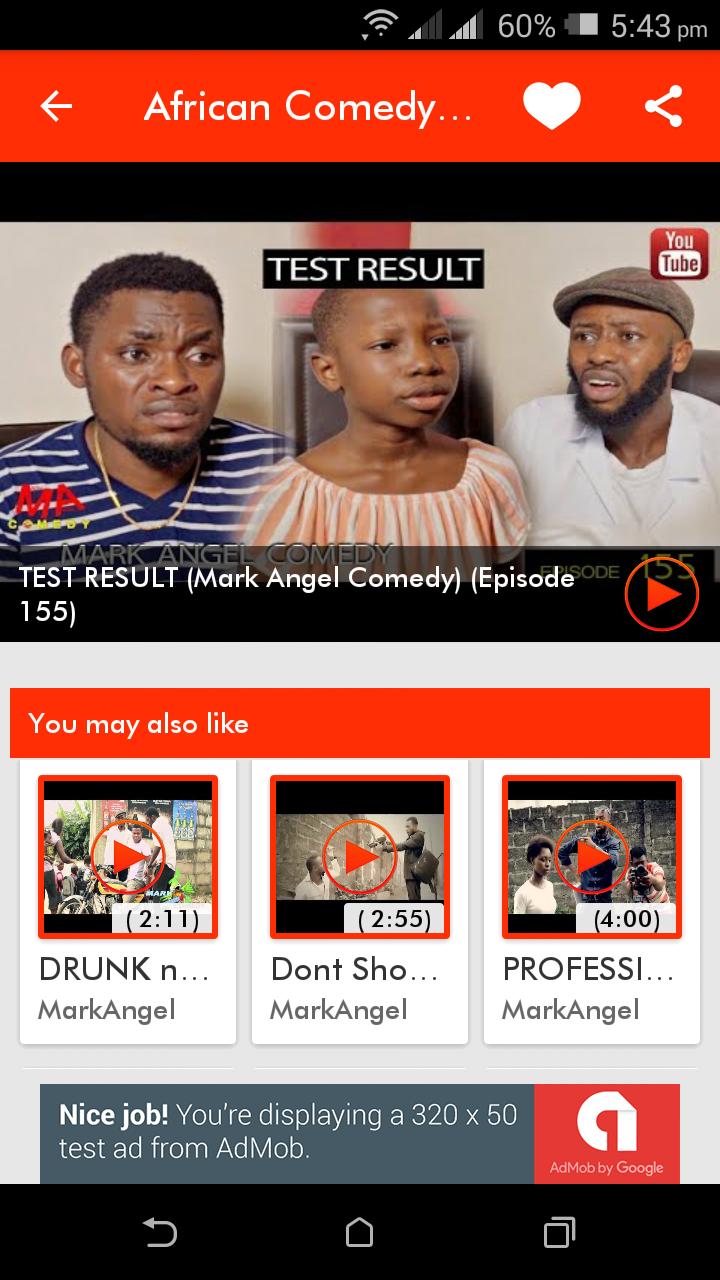 Markangel Comedy Videos(Latest markangel comedies)