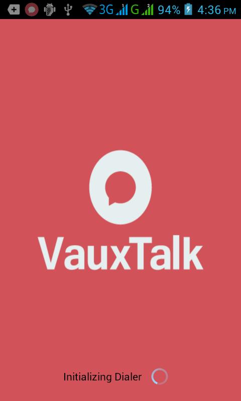 VauxTalk