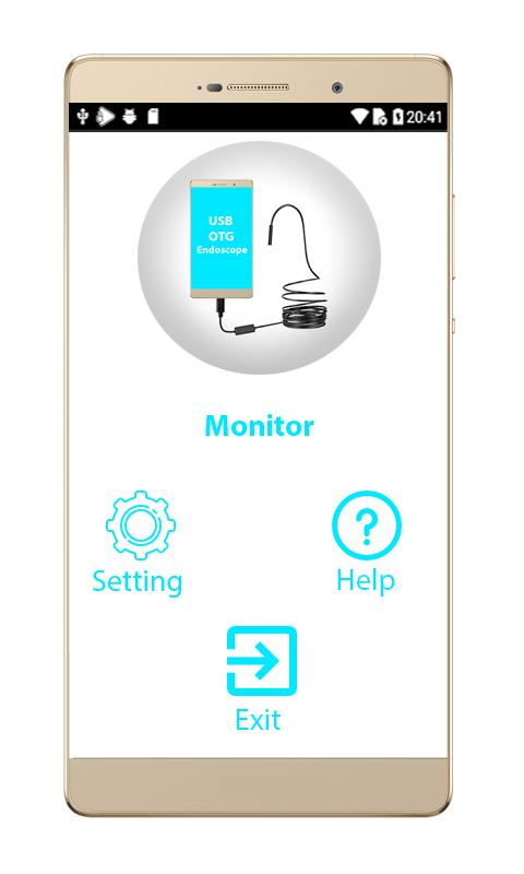 USB Endoscope Camera