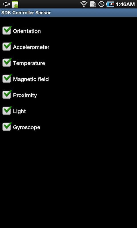 Sdk Controller Sensor