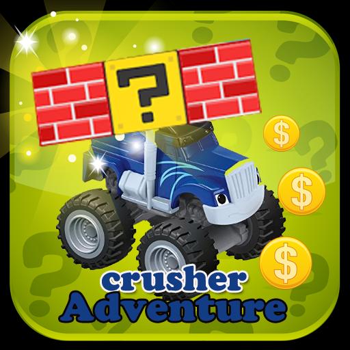 Crusher Escape Blaze