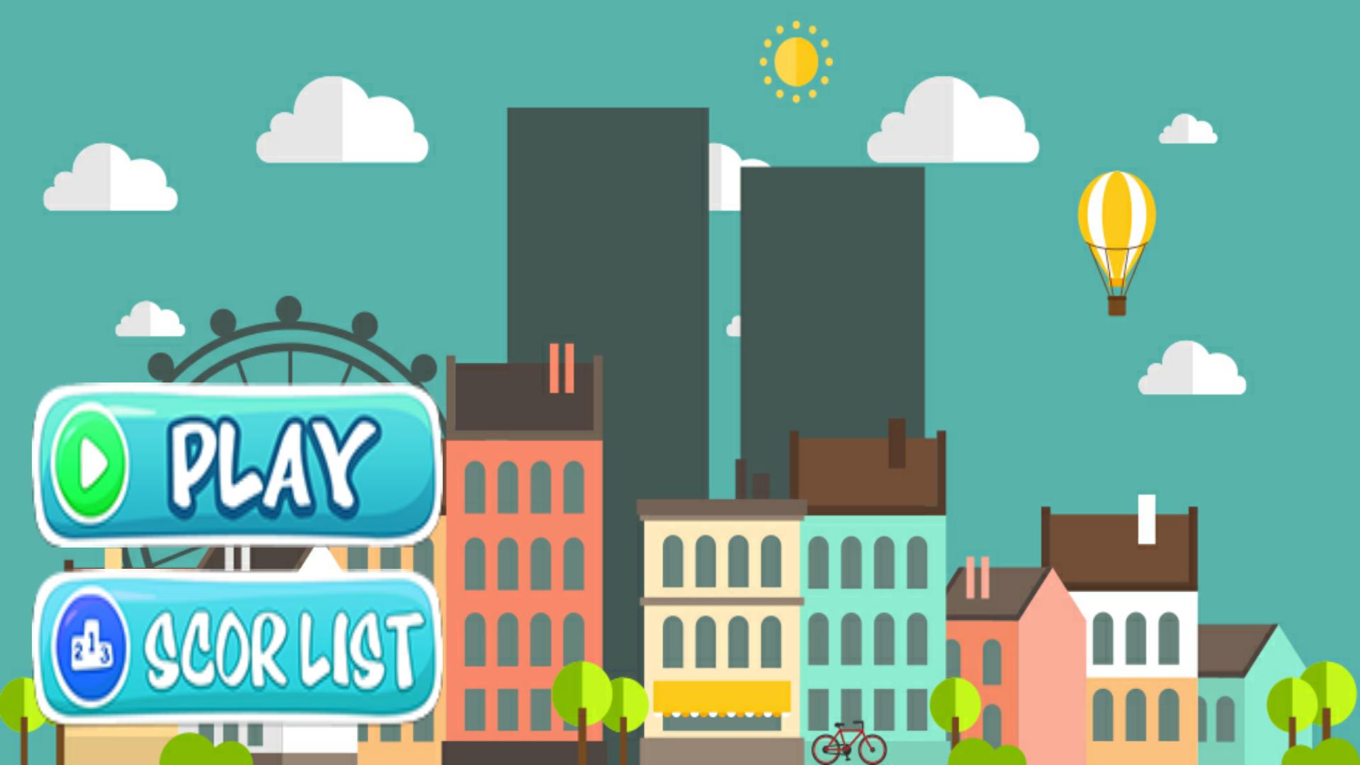 Crazy Man in City: Runner High