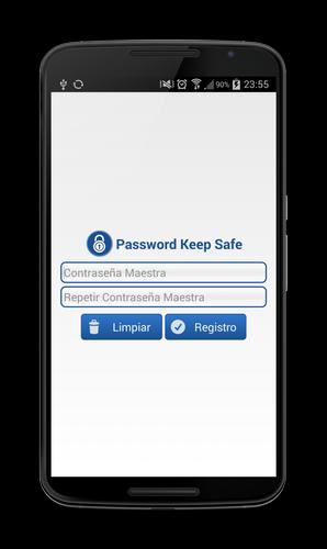 Password Keep Safe