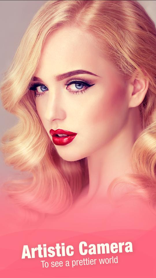 Beauty Makeup Camera