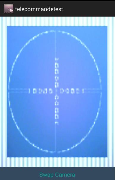 Test  remote control