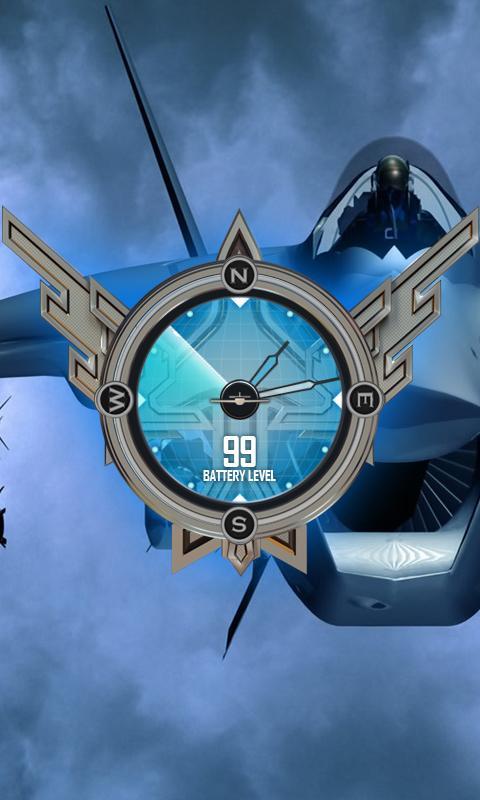 US Jet Fighters Boeing X32 LWP