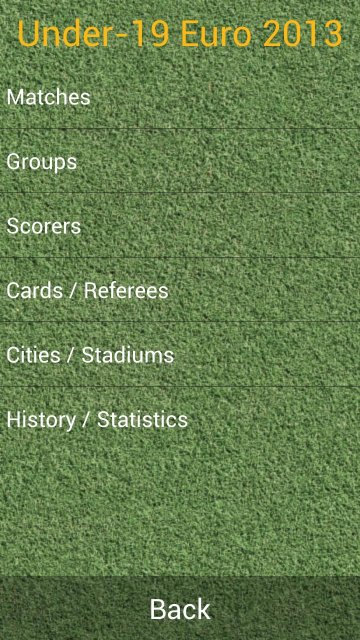 Under-19 Euro Lithuania 2013