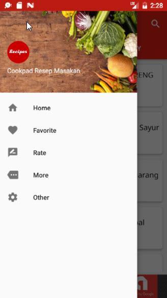 Cookpad Recipes
