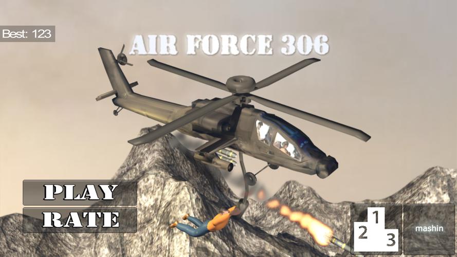 Air Force 306
