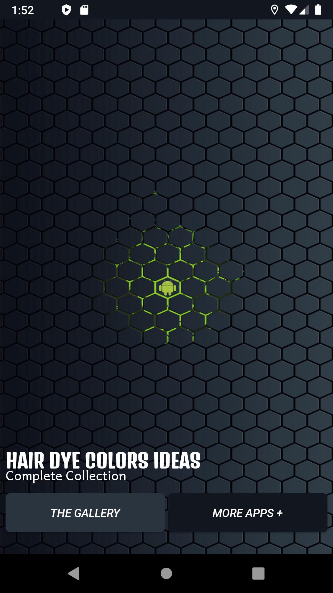 Hair Dye Colors Ideas