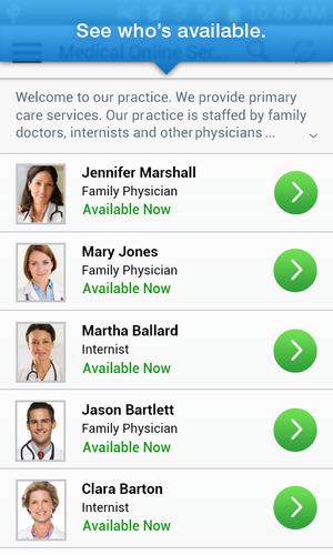 Online Care Anywhere