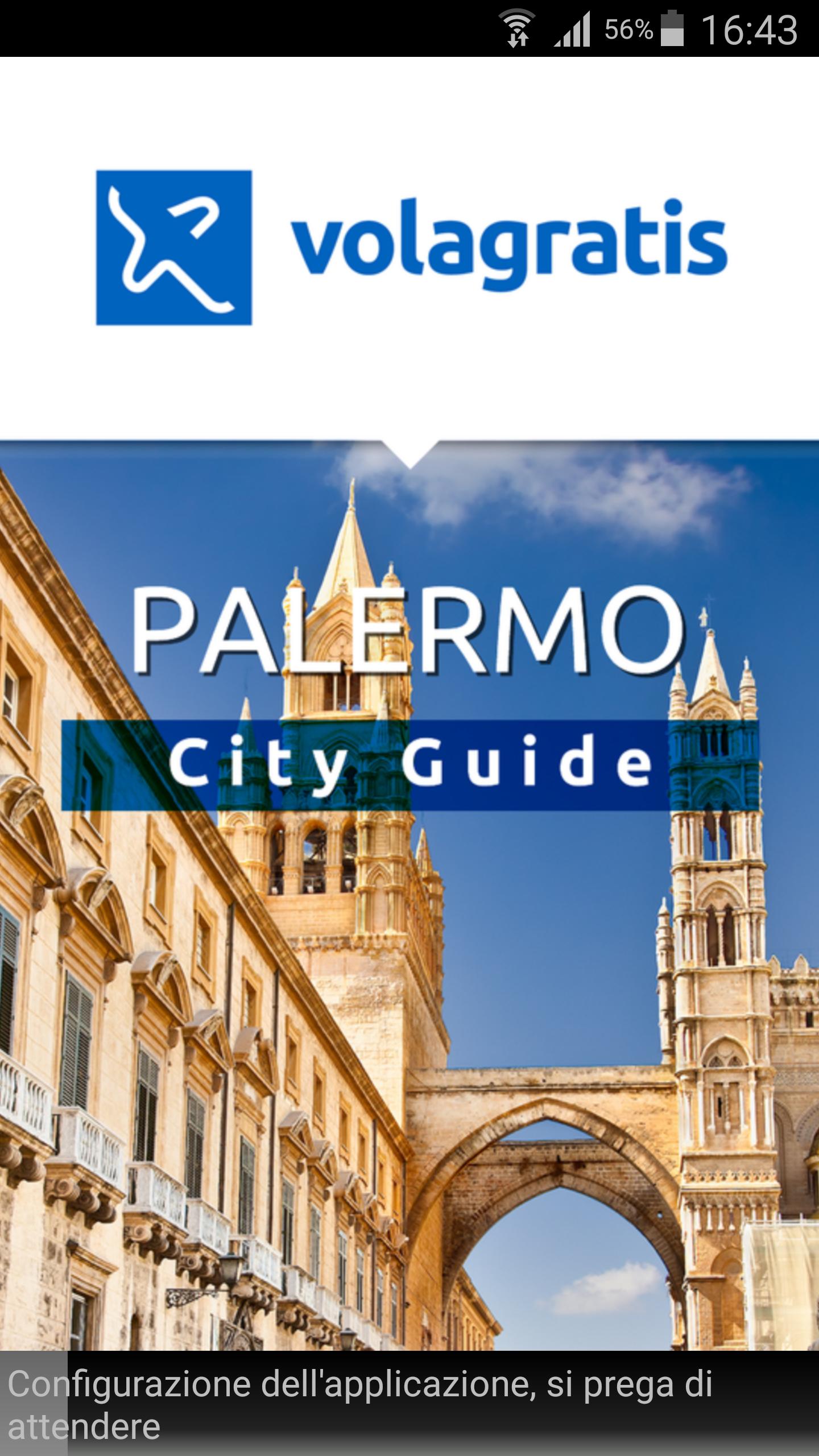 Volagratis a Palermo