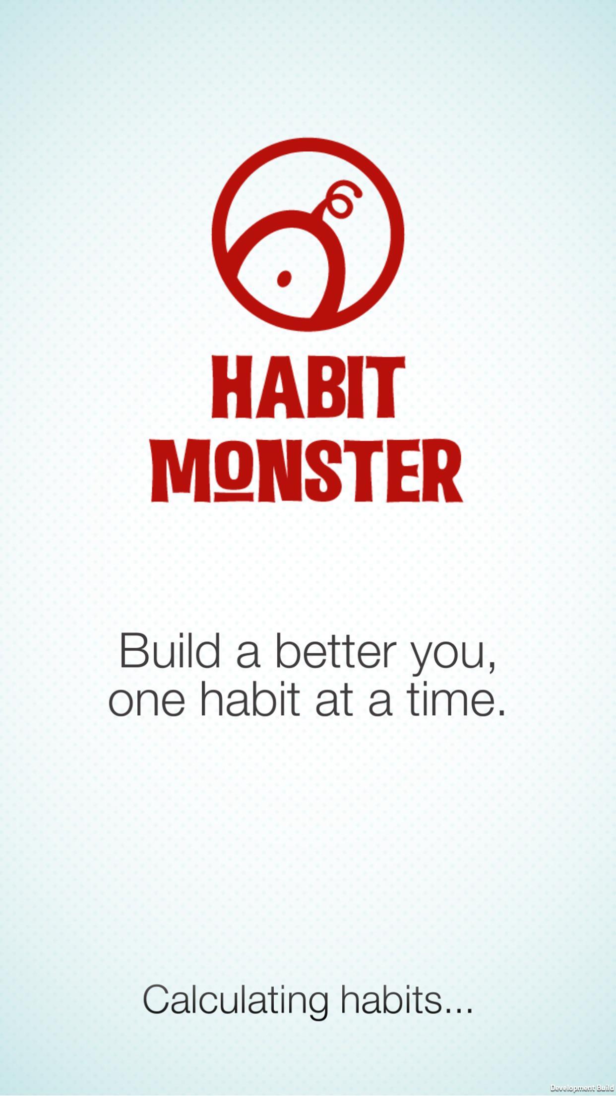 Habit Monster