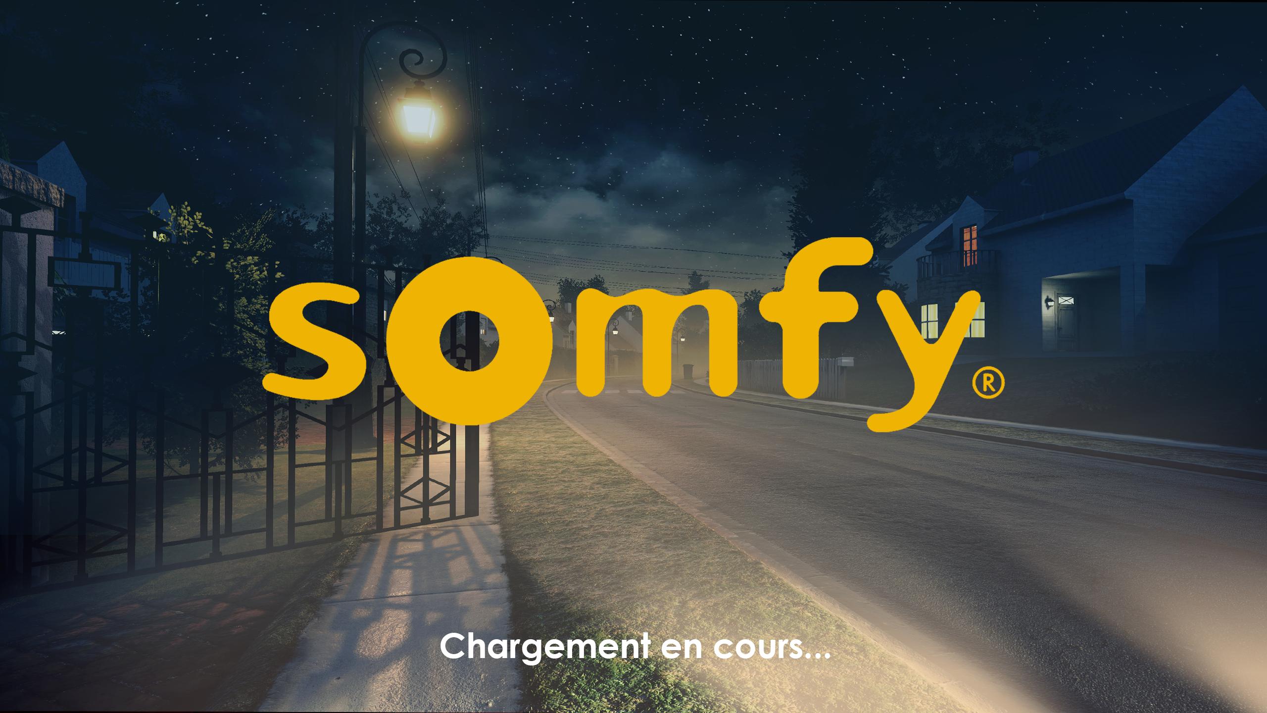 Somfy VR Connexoon