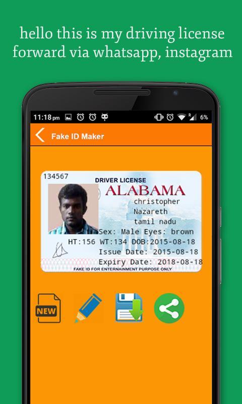 ID Card Maker