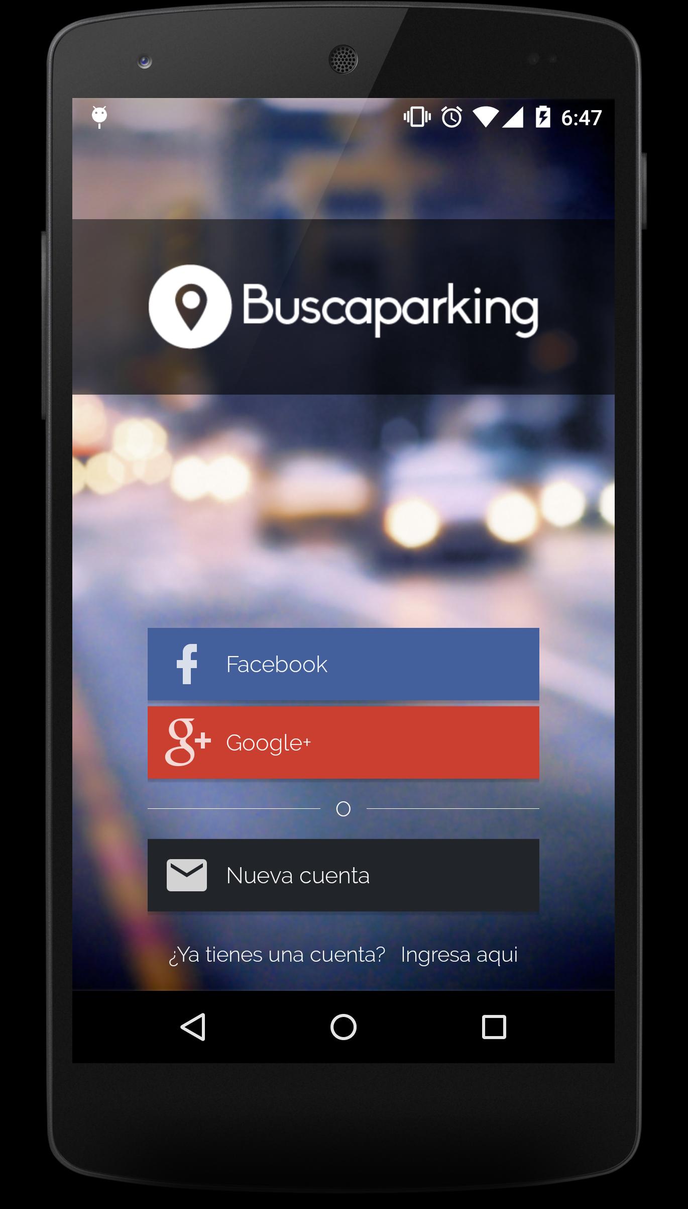 Buscaparking