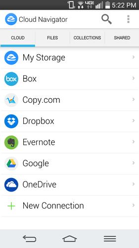 ZeroPC Cloud Navigator