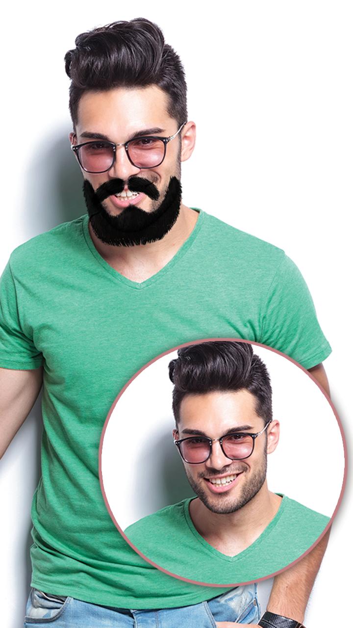 Face Edit Ultimate : Men Makeu