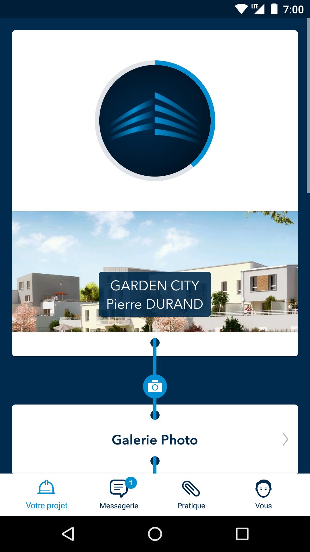 Mon Espace client - Groupe Launay