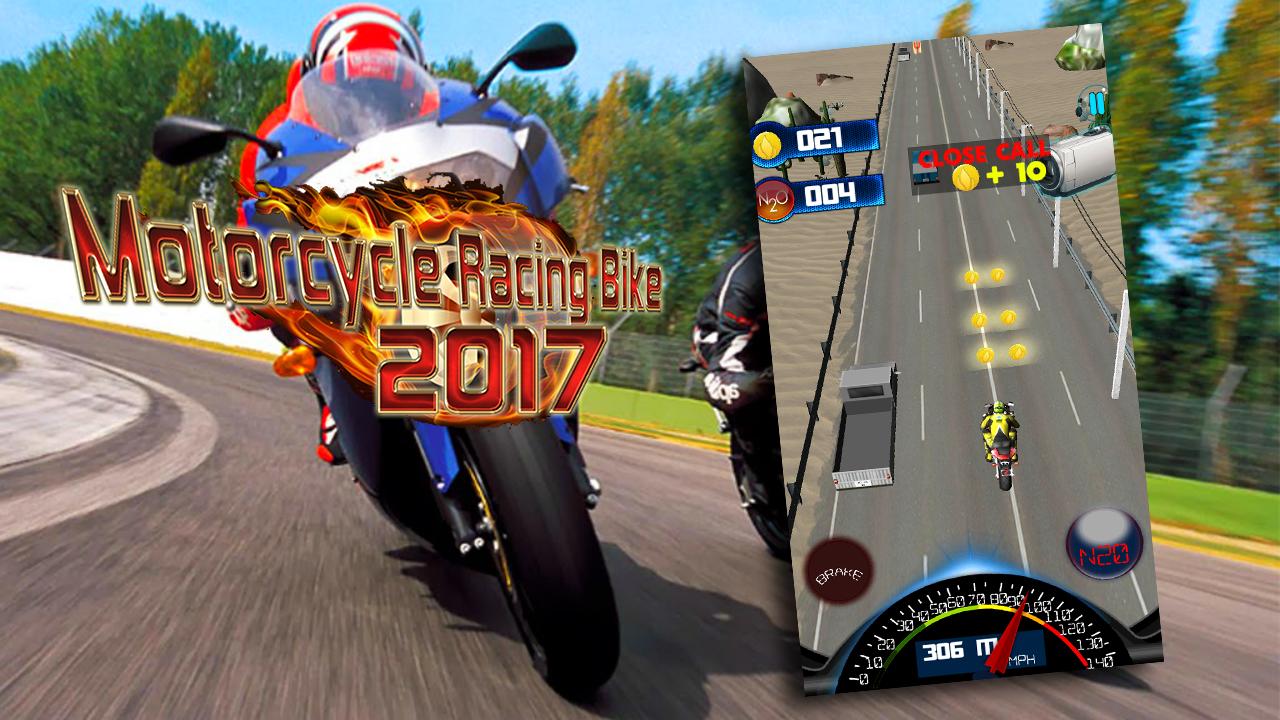 Motorcycle Racing Bike 2017