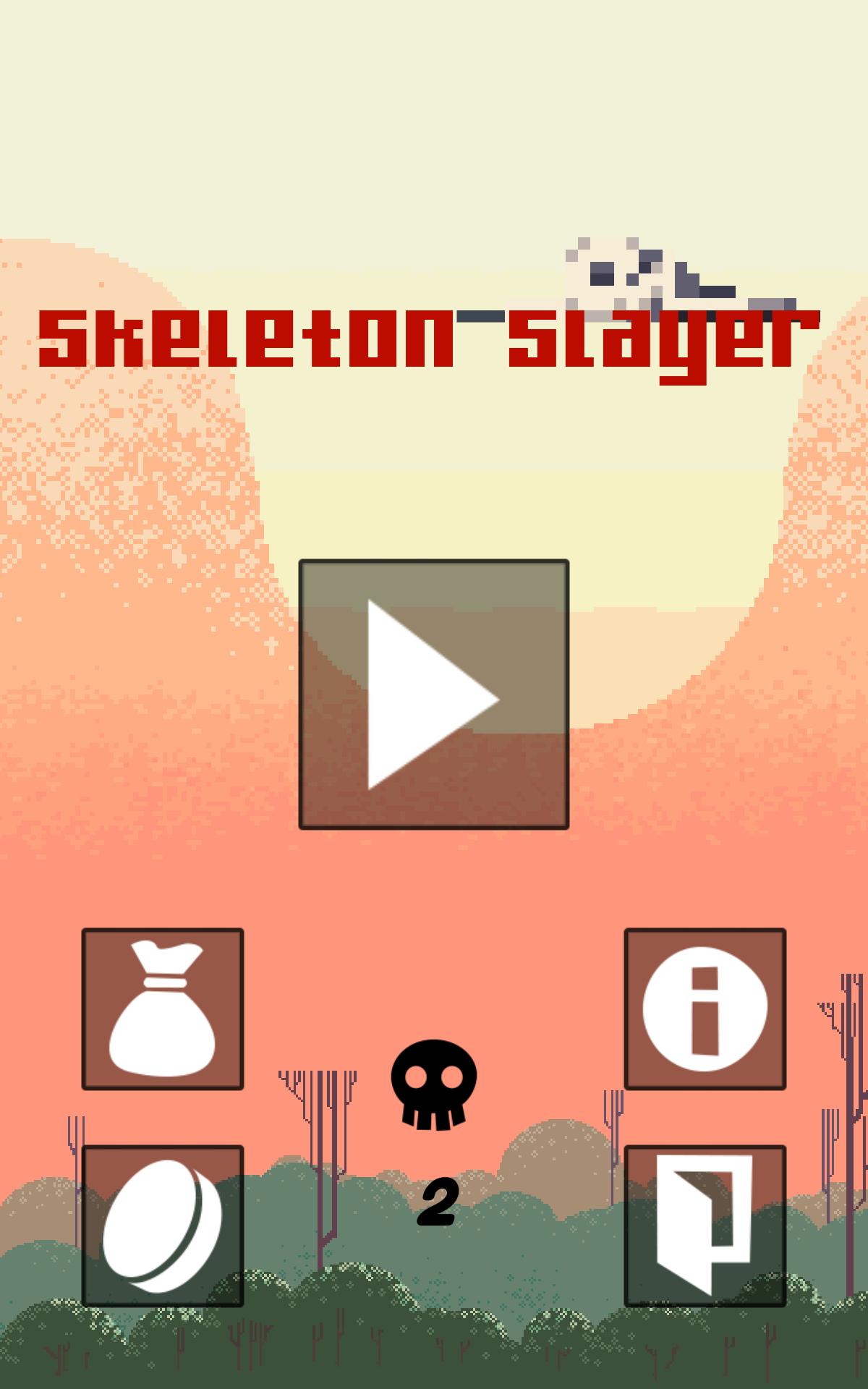 Skeleton Slayer