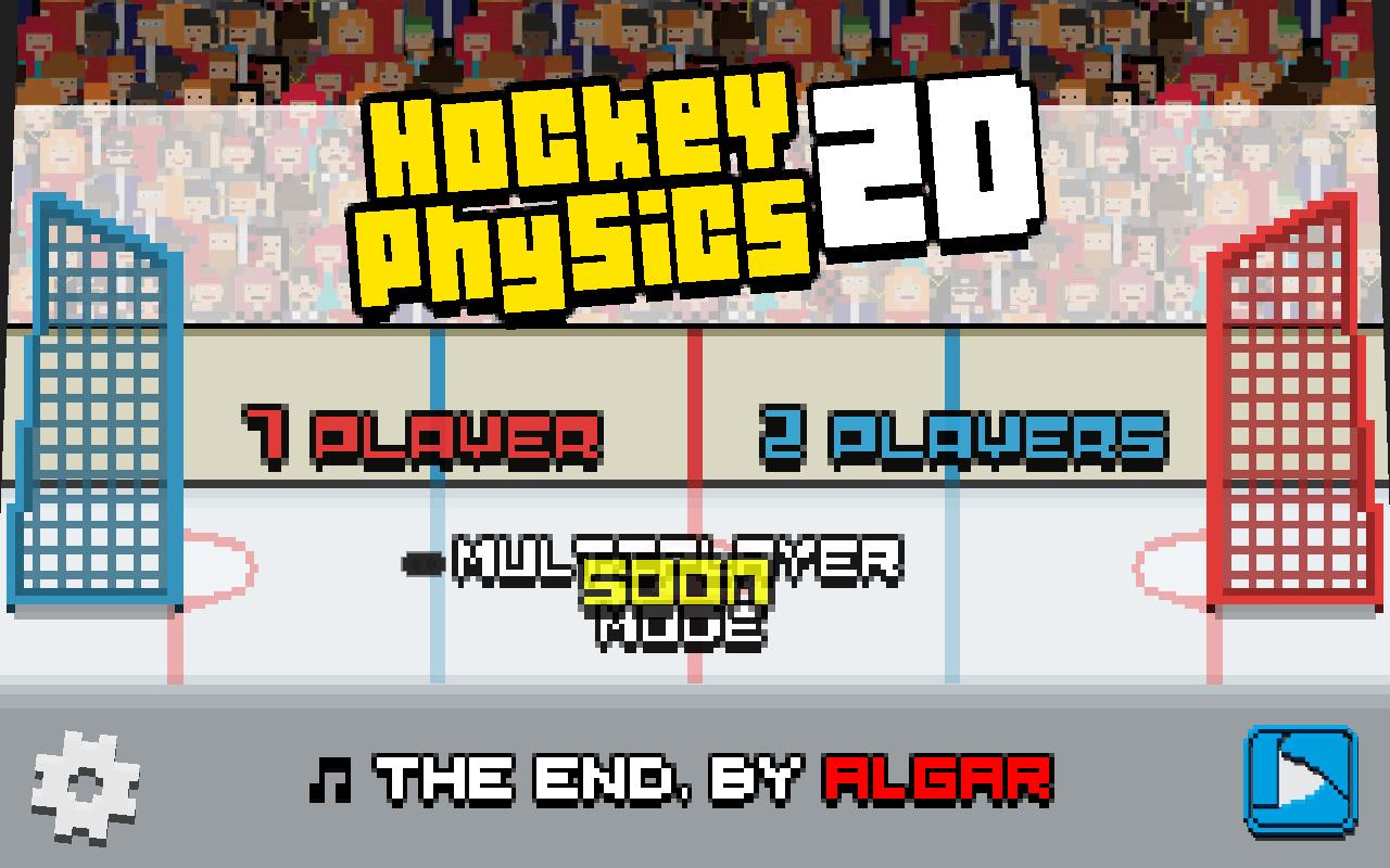 Hockey Physics