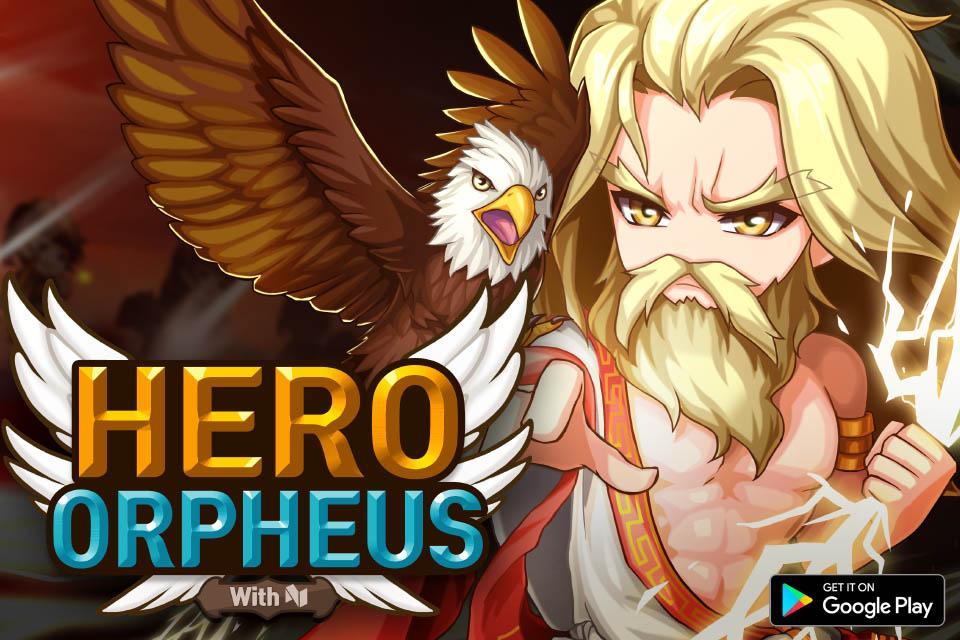 Orpheus the Hero with N