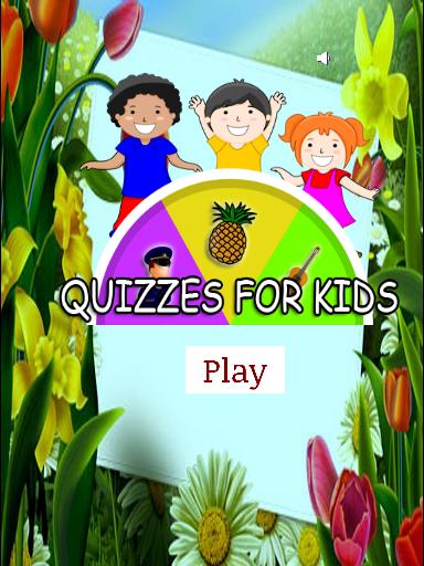 Quizzes For Kids