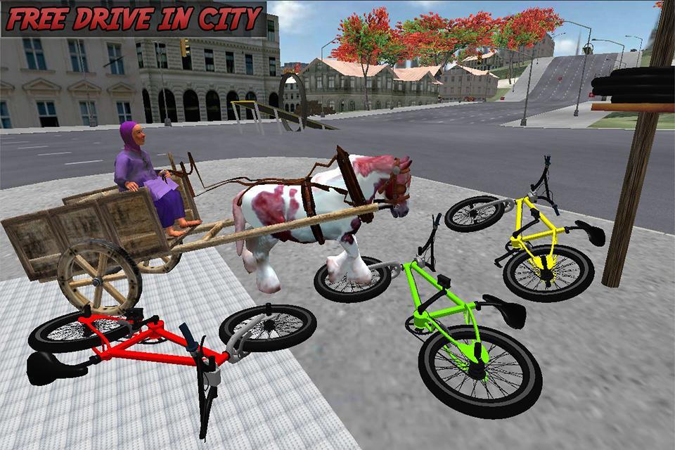 Real Rider Racing Cart