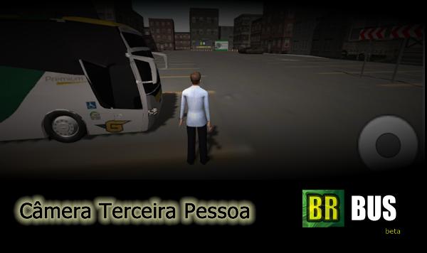 BR BUS - Estacionamento beta