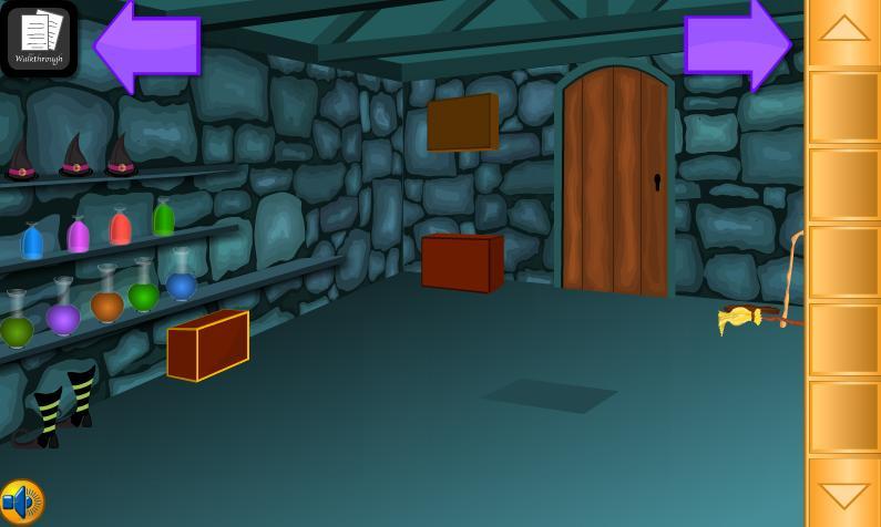 Adventure Escape Witch House