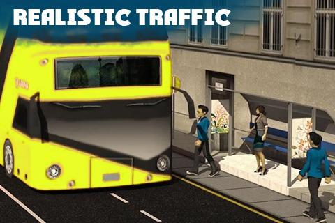 Bus Simulator HD Game