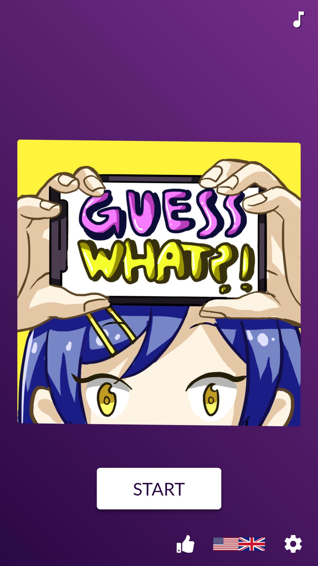 Party Charades - Guess What