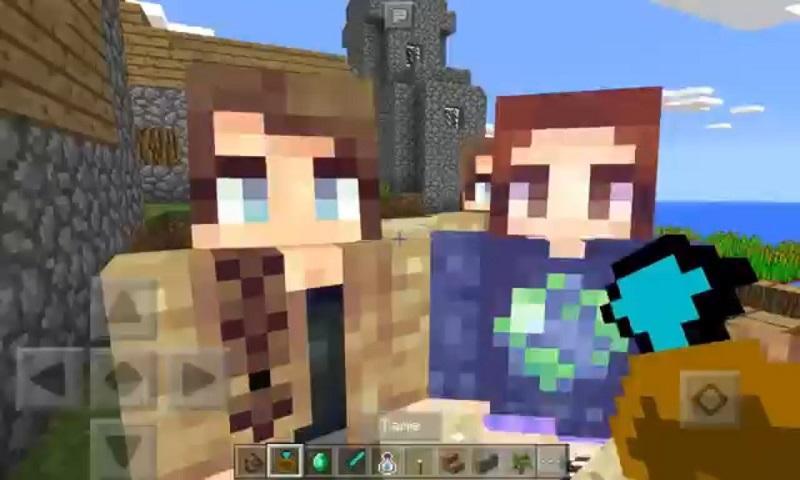 Relationship Addon for MCPE