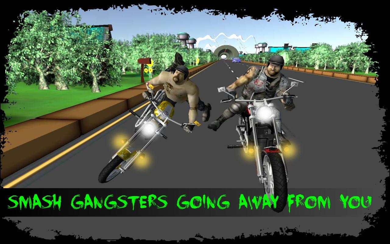 Bike Rider Attack : Stunt Race