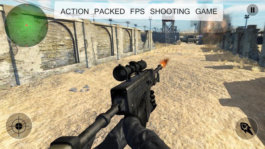 Island Army Commando Siege