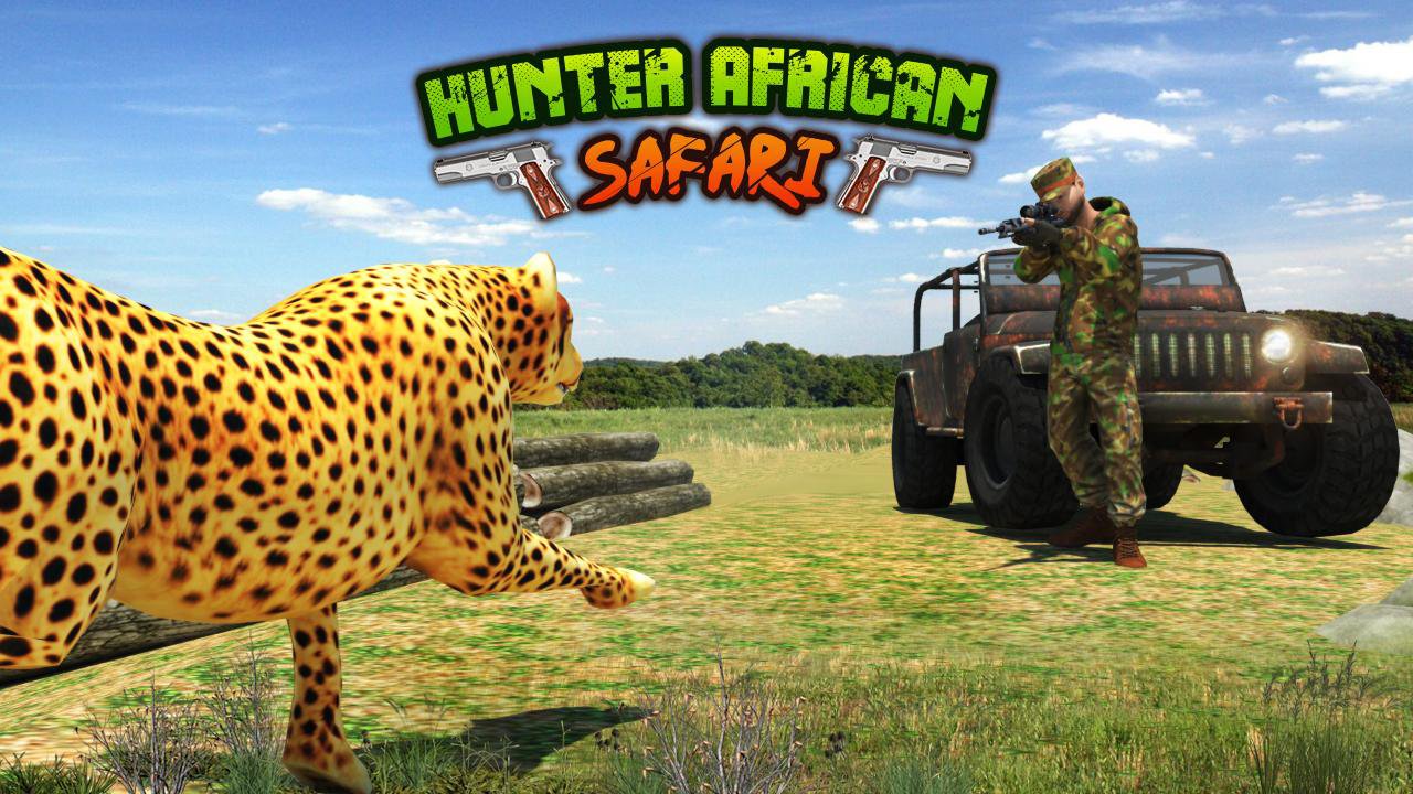 Hunter: African Safari