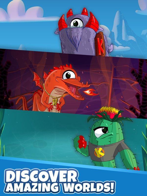 Survival Evolved : kiziland ark -FREE Idle Game