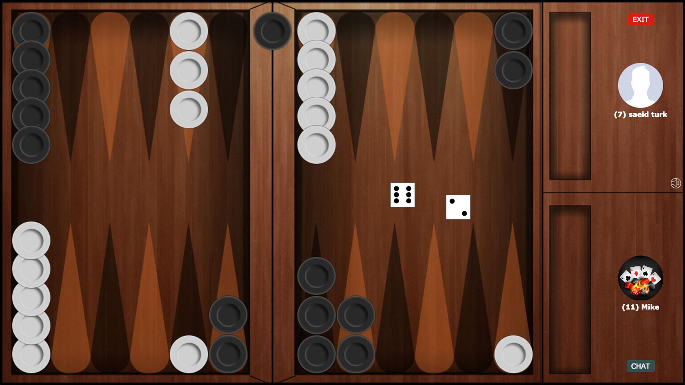 B90 Backgammon