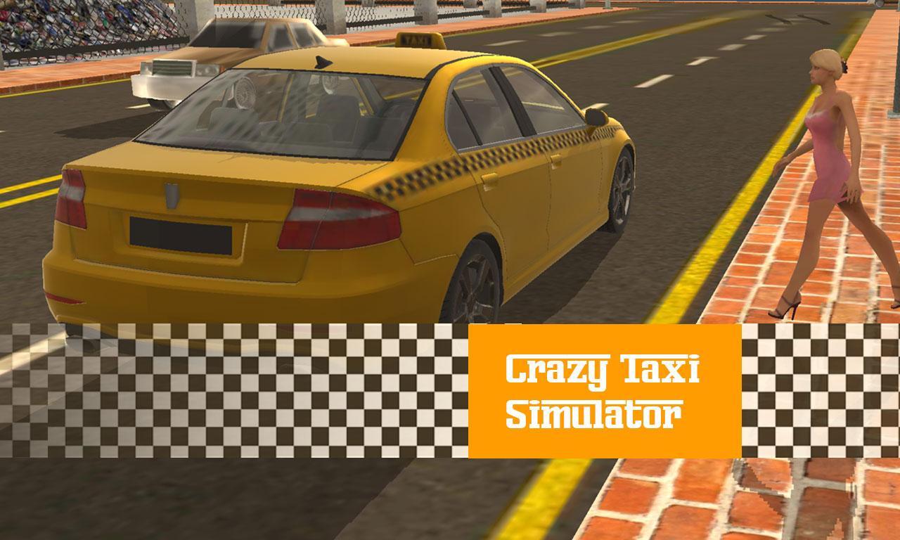 Multistory Crazy Taxi Simulator Adventure of 2017