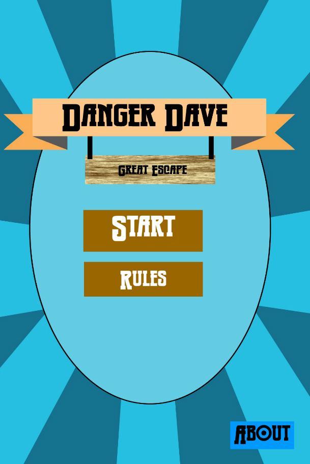 Danger Dave
