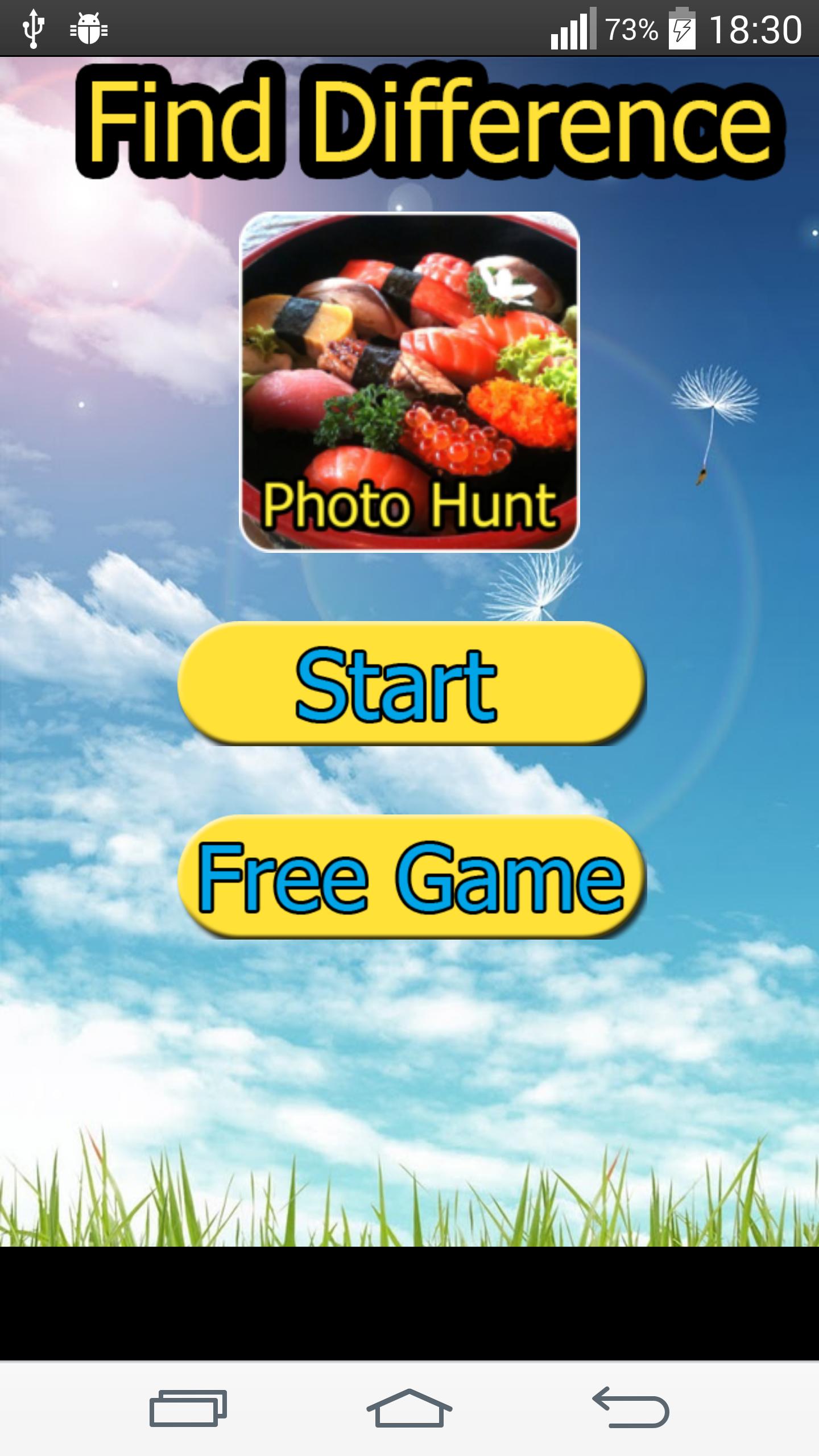 Photo Hunt Japanese Food