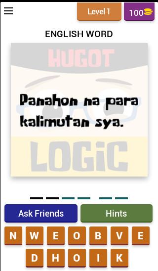 Hugot Lines and Logic Trivia Quiz