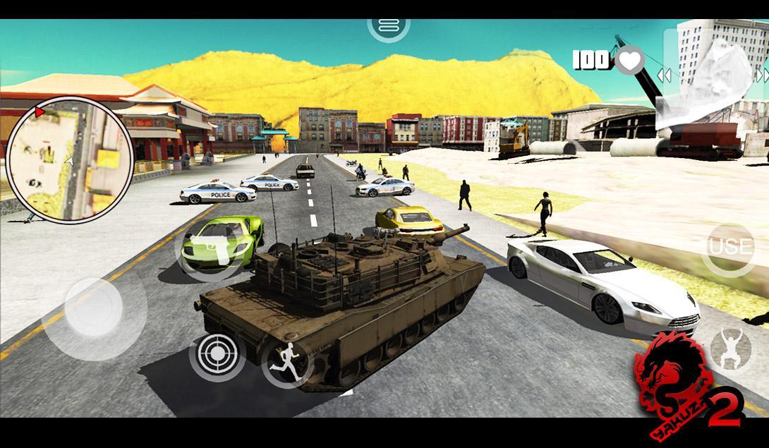 Mad City Crime Extreme Asia