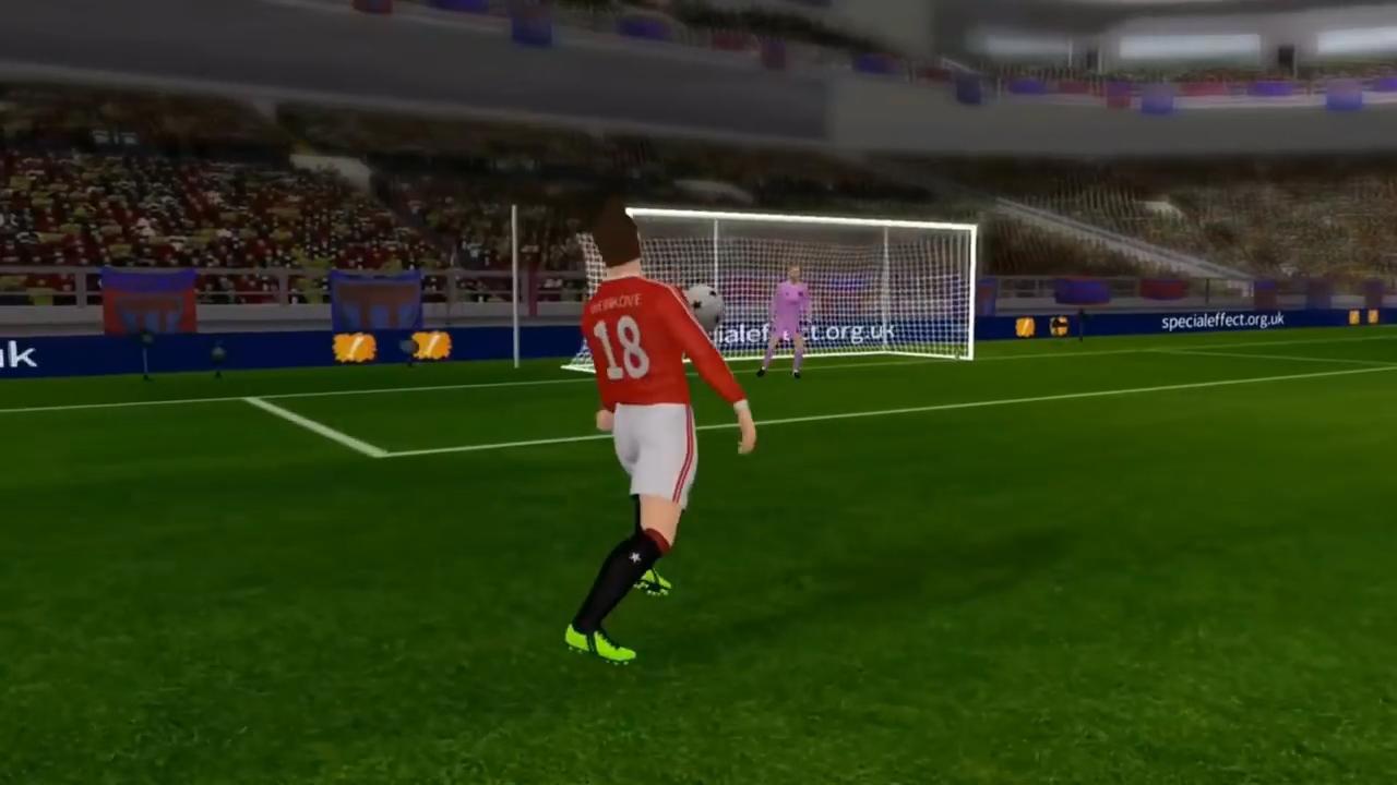 Football World Penalty Shoot Game